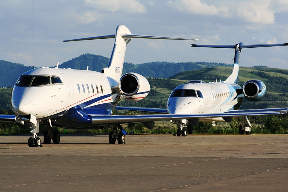 Private Jet Charters in the USA