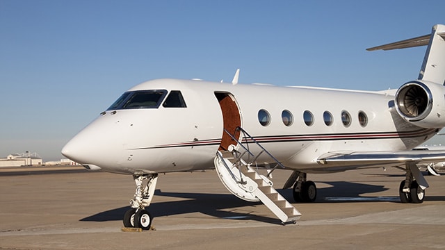 Private jet and aircraft charter listings for Atlanta, Lawrenceville, Savannah, and other Georgia airports.