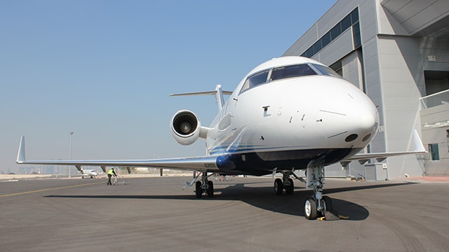Private Jet charters in the state of Texas
